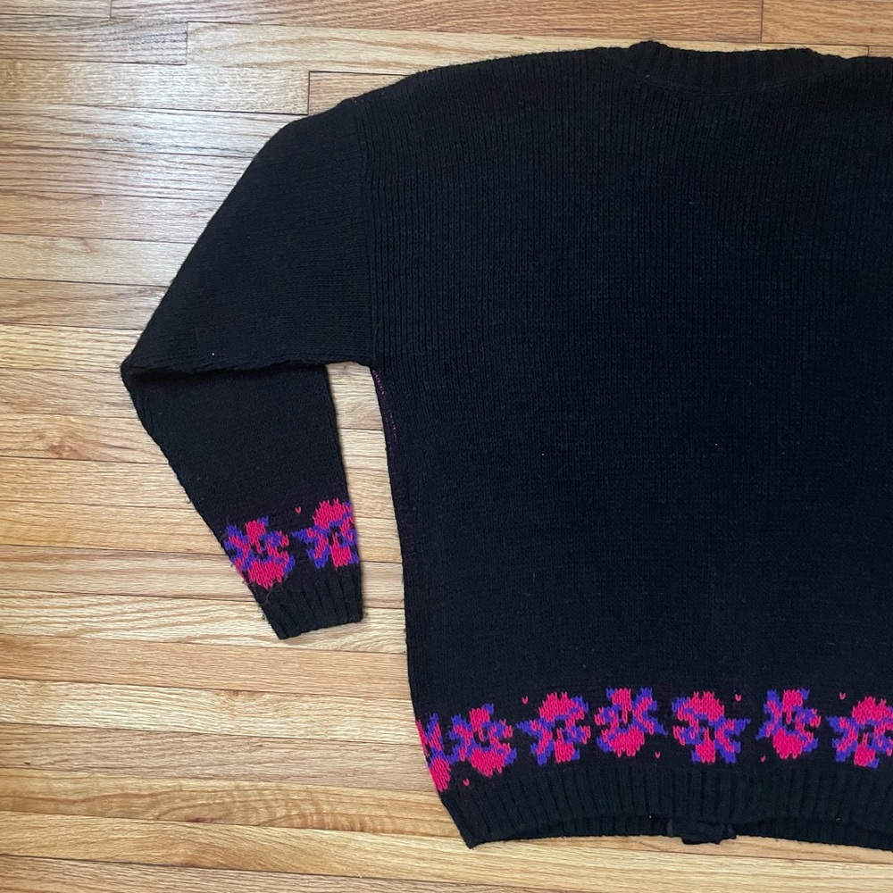 Vintage Cuddle Knit Cardigan - Picture 13 of 13